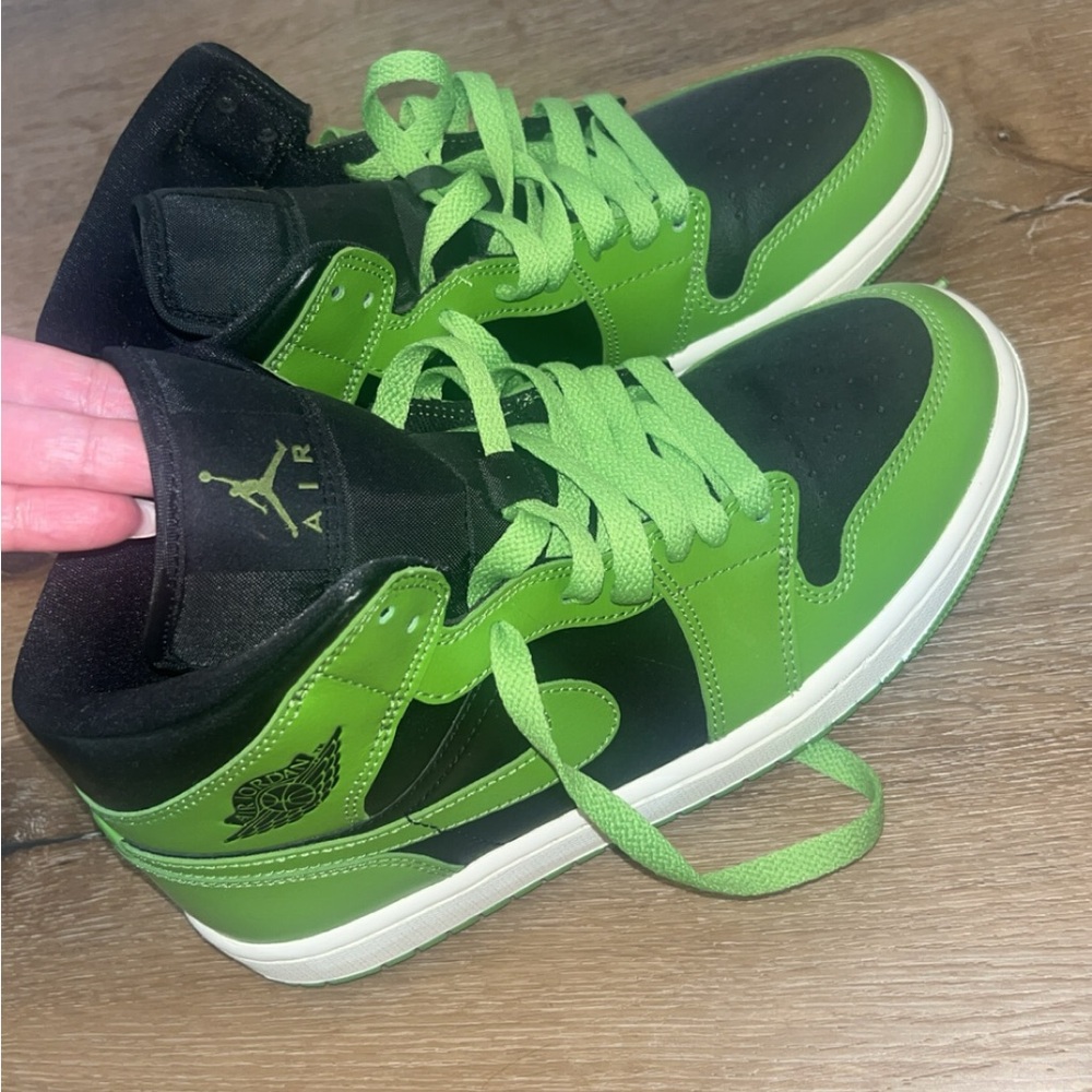 Jordan 1s